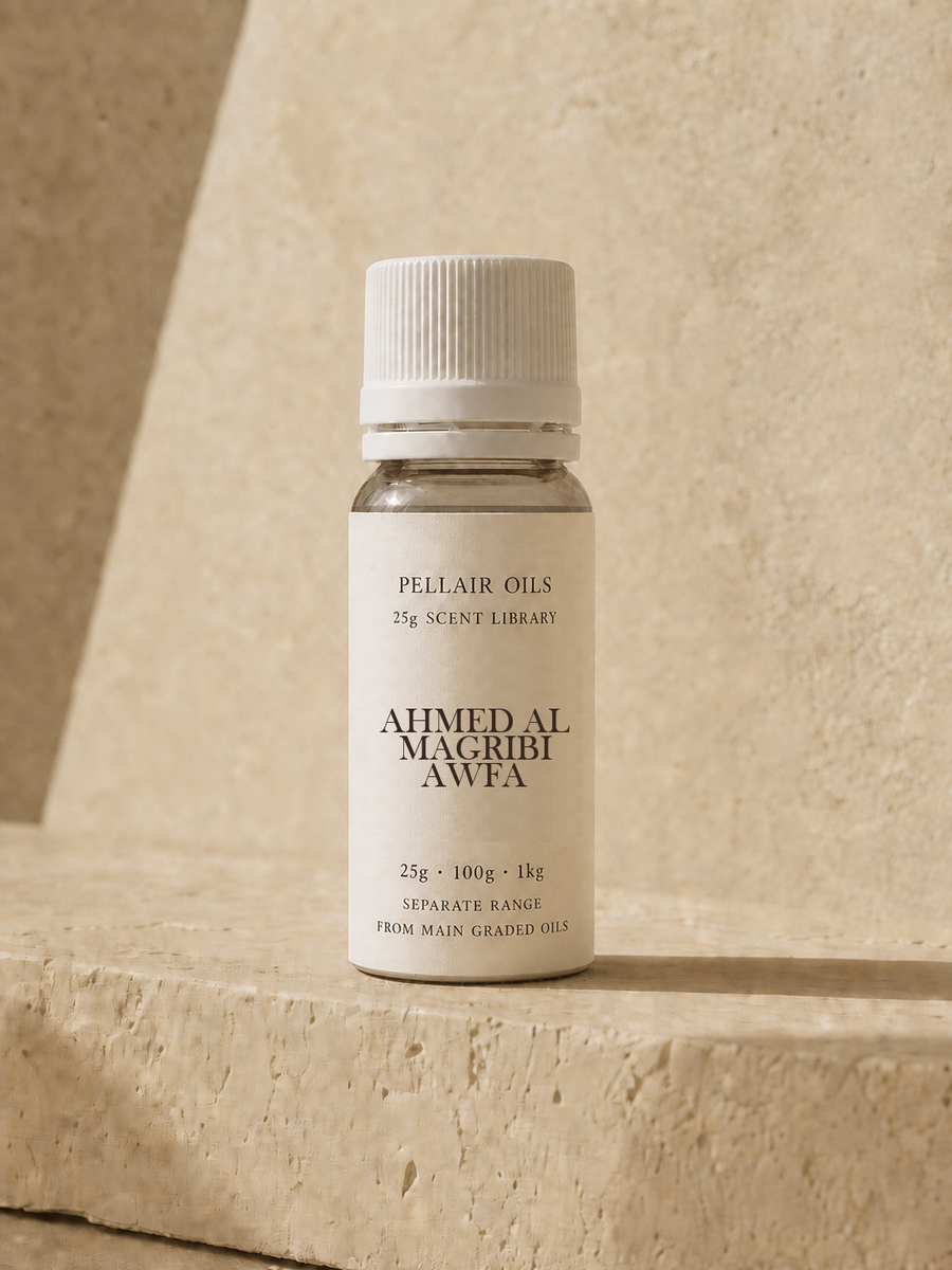 AHMED AL MAGRIBI AWFA - Pellair 25g Scent Library