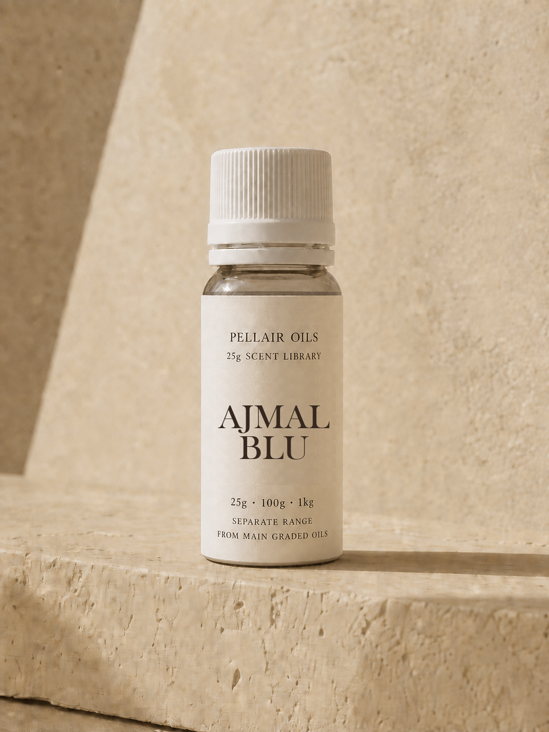 AJMAL BLU - Pellair 25g Scent Library