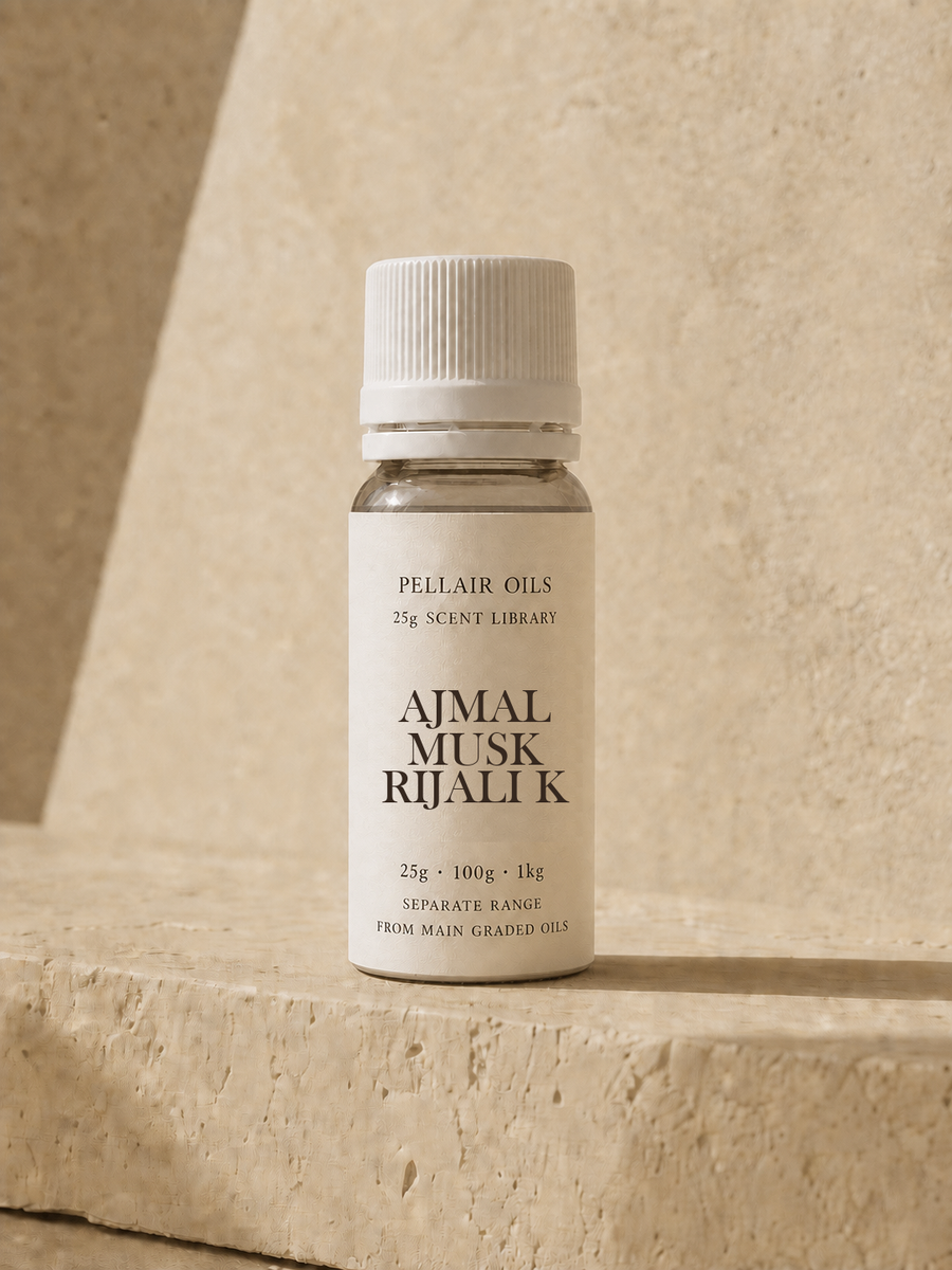AJMAL MUSK RIJALI K - Pellair 25g Scent Library
