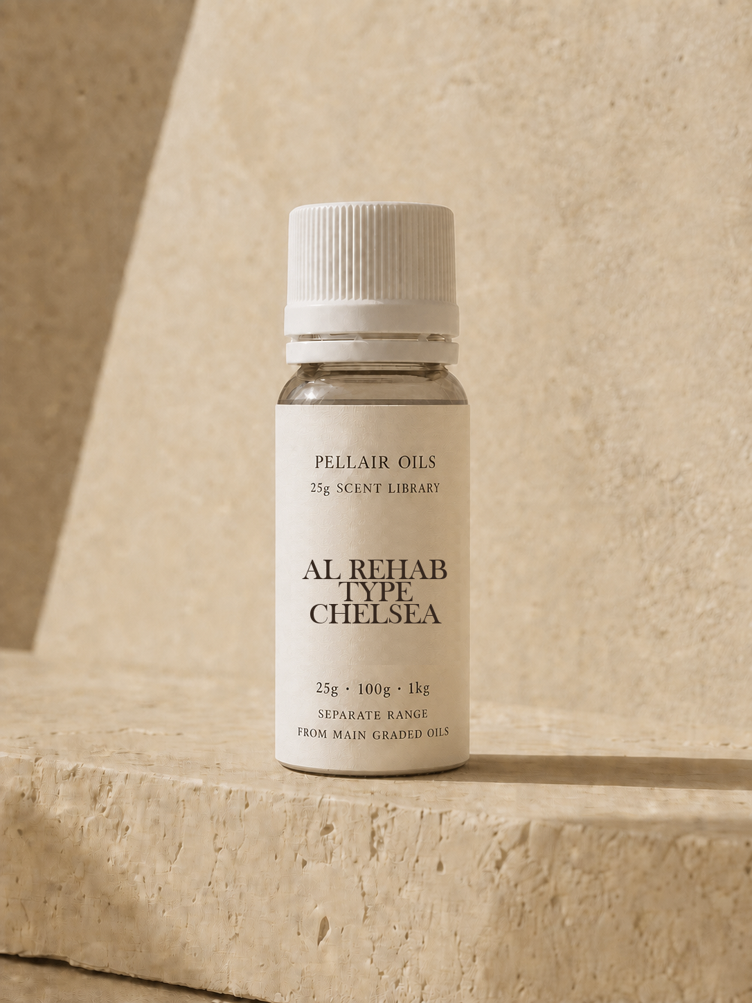 AL REHAB TYPE CHELSEA - Pellair 25g Scent Library