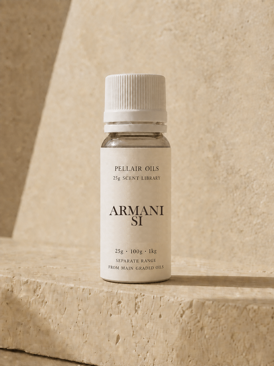 ARMANI SI - Pellair 25g Scent Library