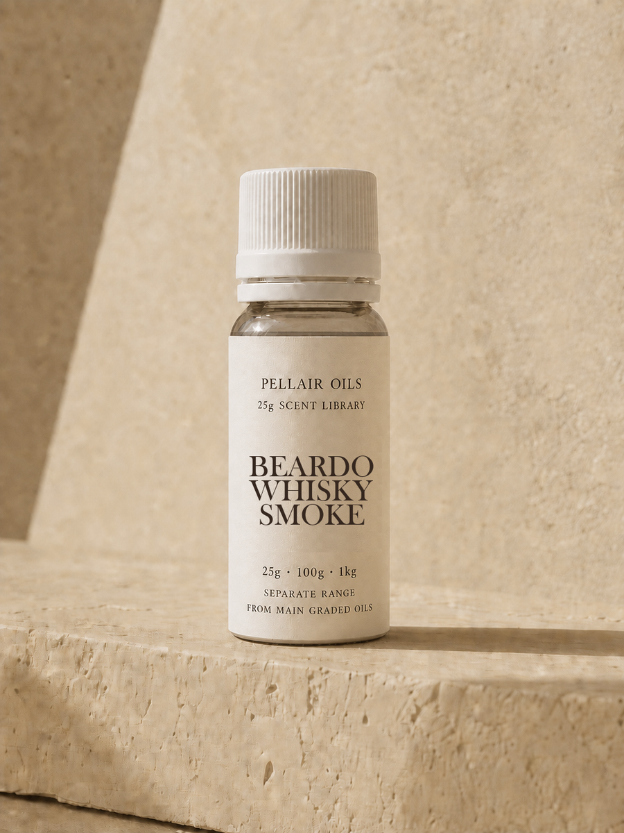 BEARDO WHISKY SMOKE - Pellair 25g Scent Library