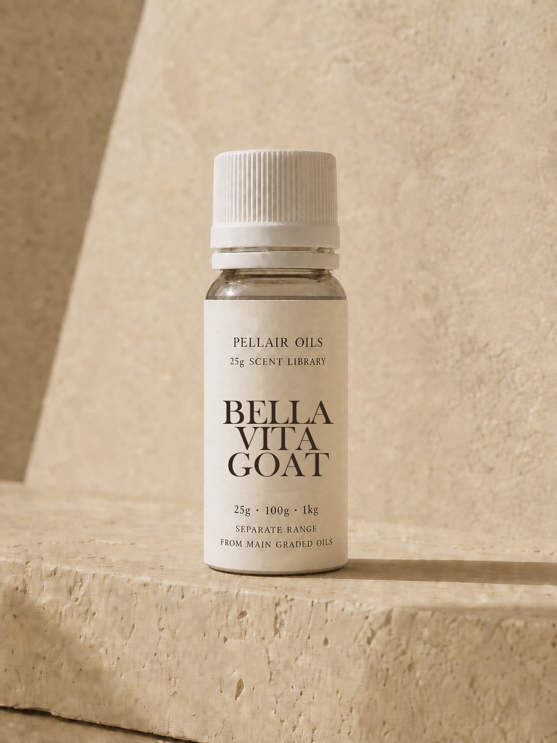 BELLA VITA GOAT - Pellair 25g Scent Library