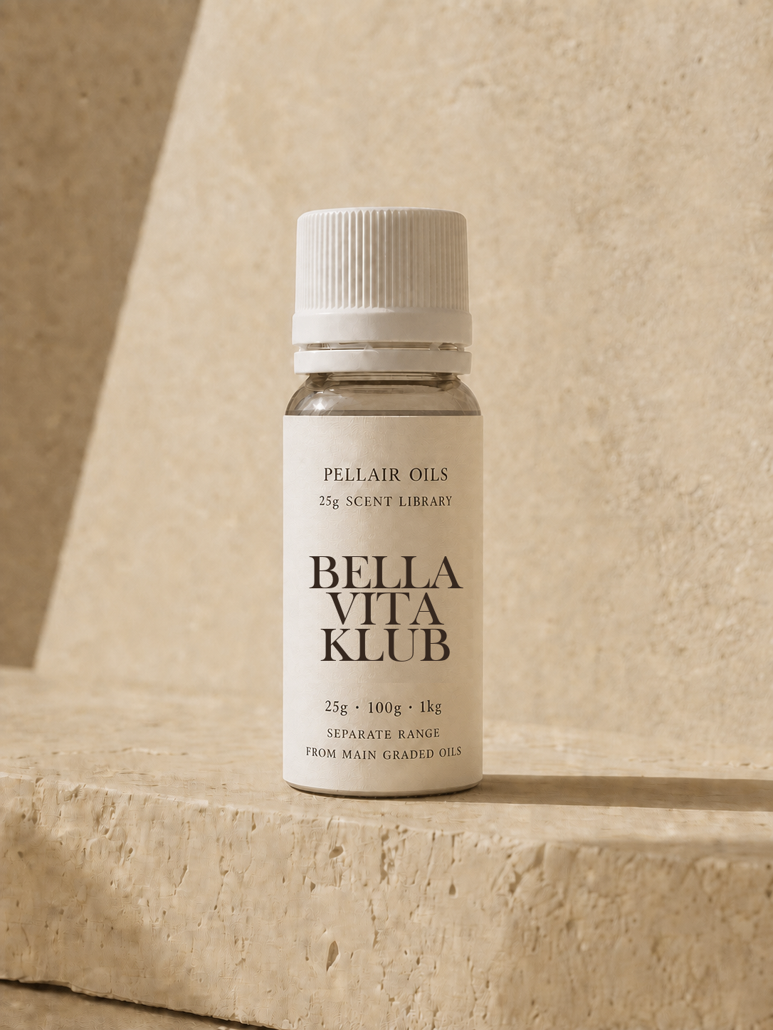 BELLA VITA KLUB - Pellair 25g Scent Library