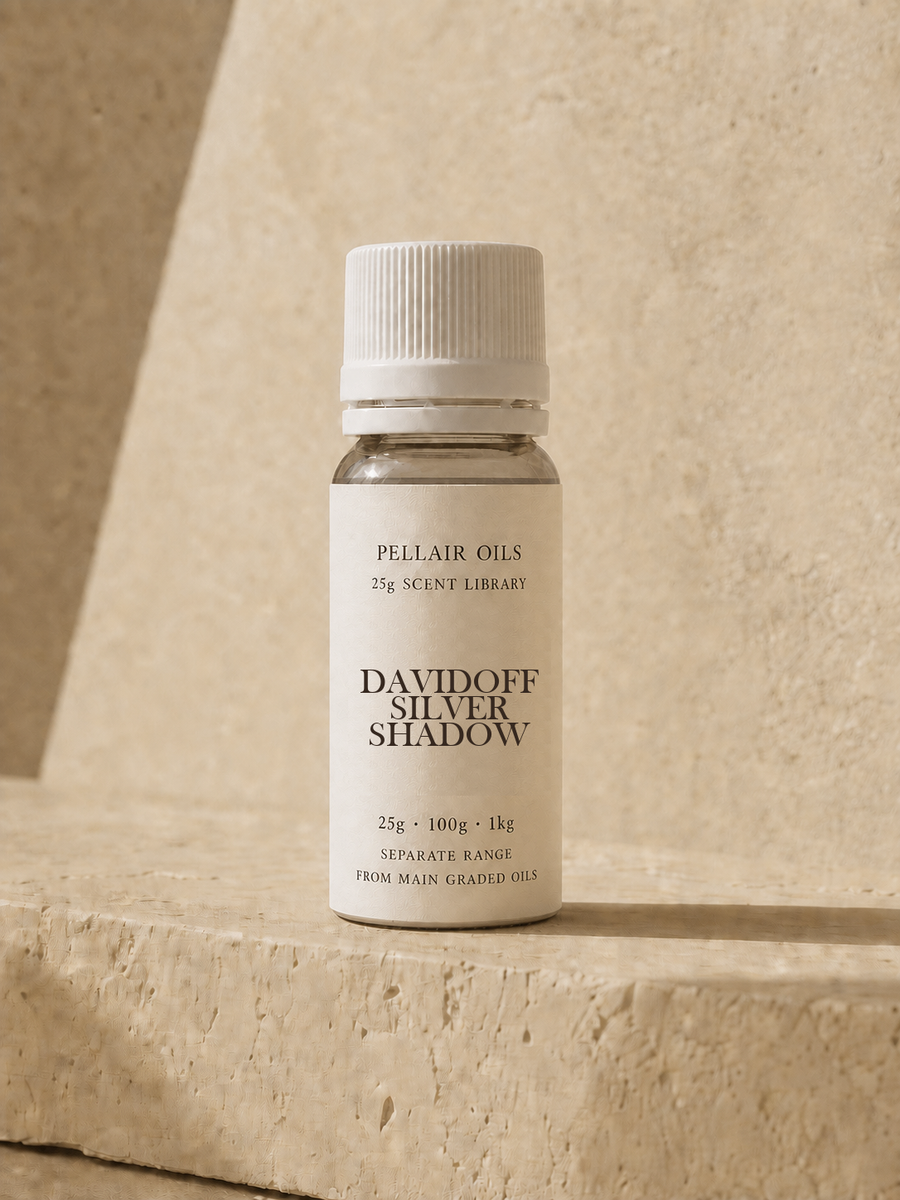 DAVIDOFF SILVER SHADOW - Pellair 25g Scent Library