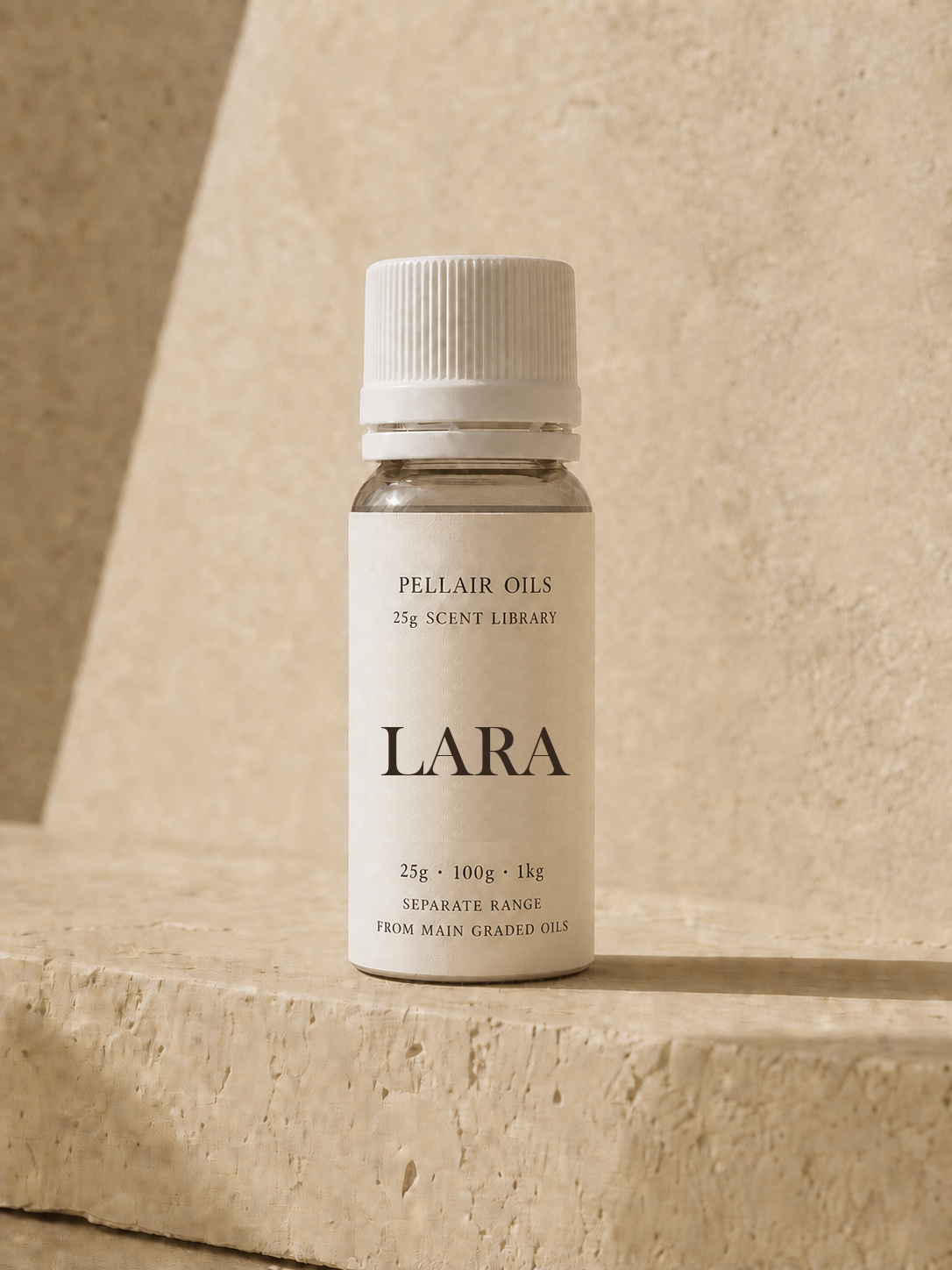 LARA - Pellair 25g Scent Library