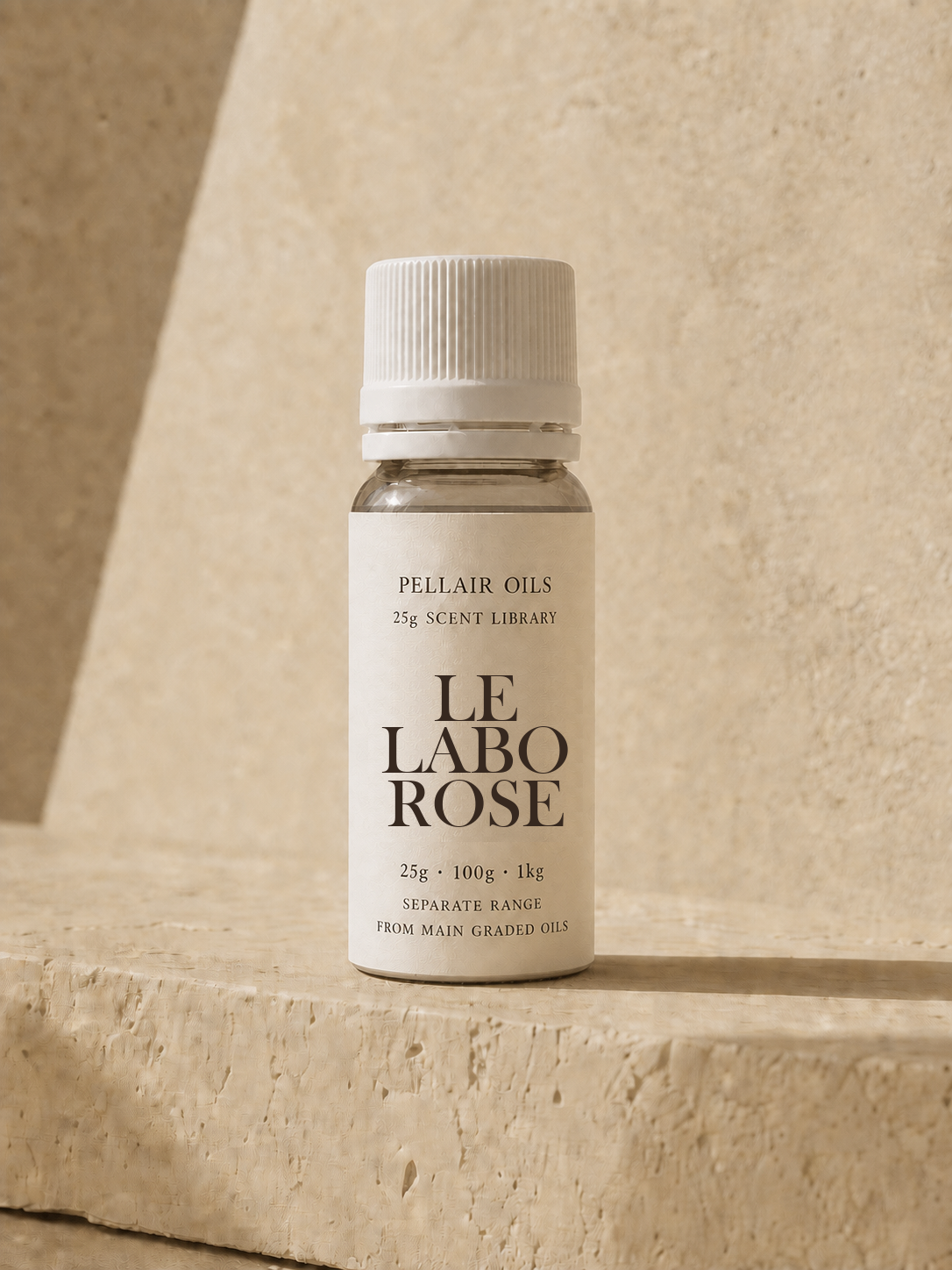 LE LABO ROSE - Pellair 25g Scent Library