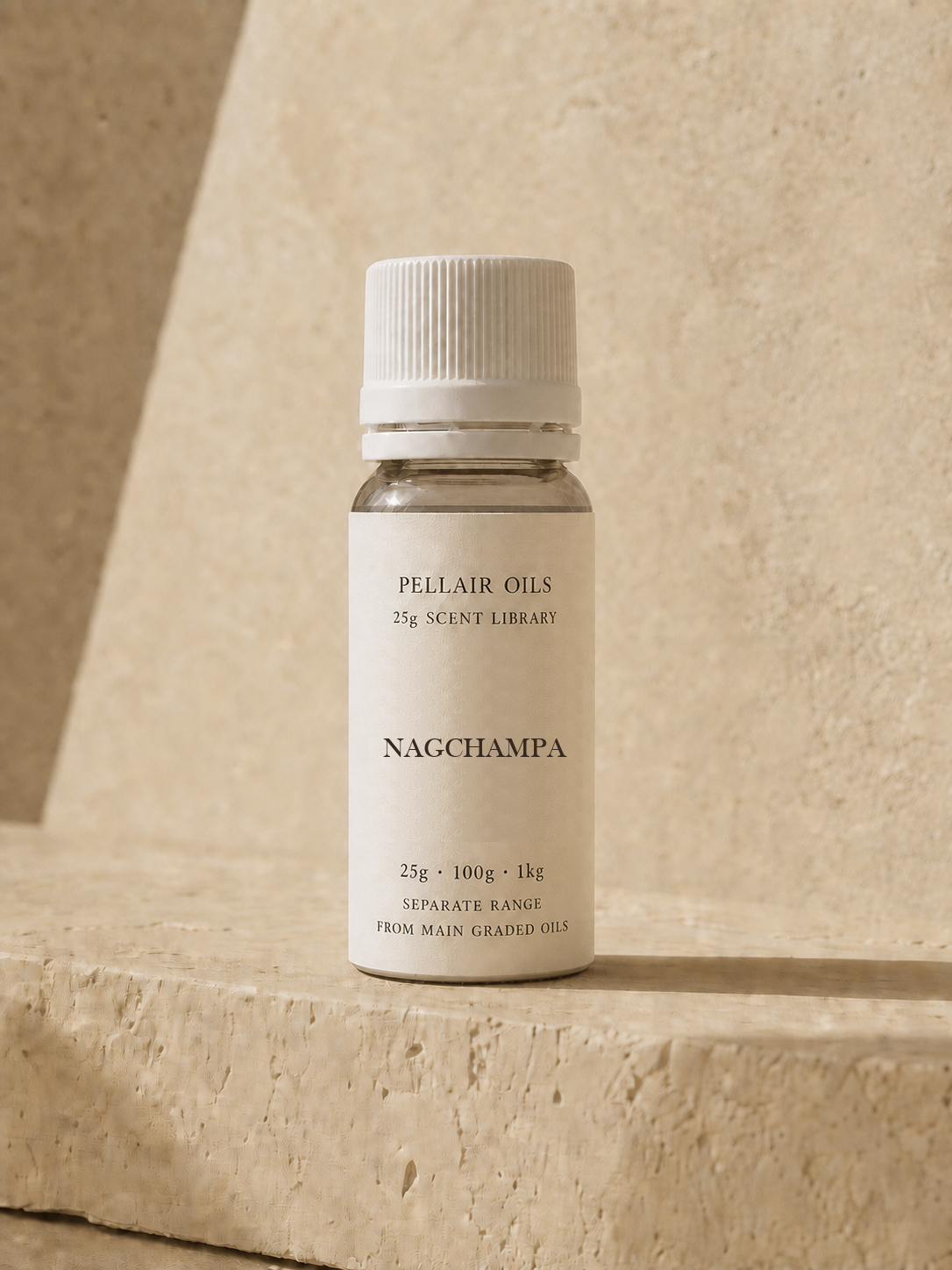 NAGCHAMPA - Pellair 25g Scent Library