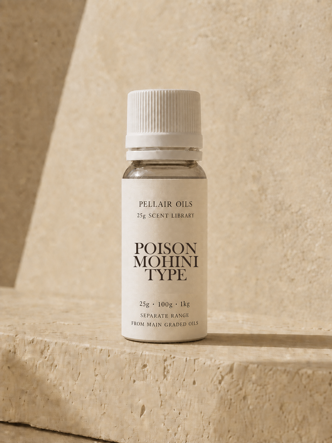 POISON MOHINI TYPE - Pellair 25g Scent Library