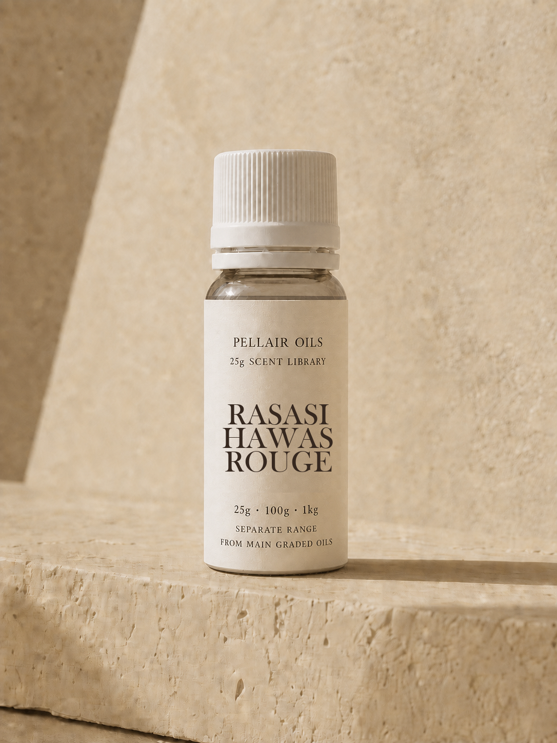RASASI HAWAS ROUGE - Pellair 25g Scent Library