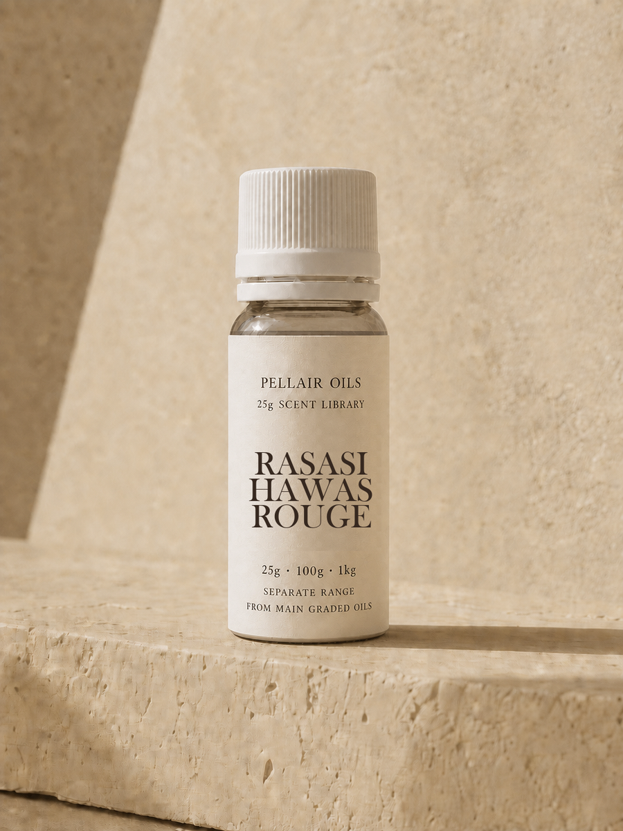 RASASI HAWAS ROUGE - Pellair 25g Scent Library