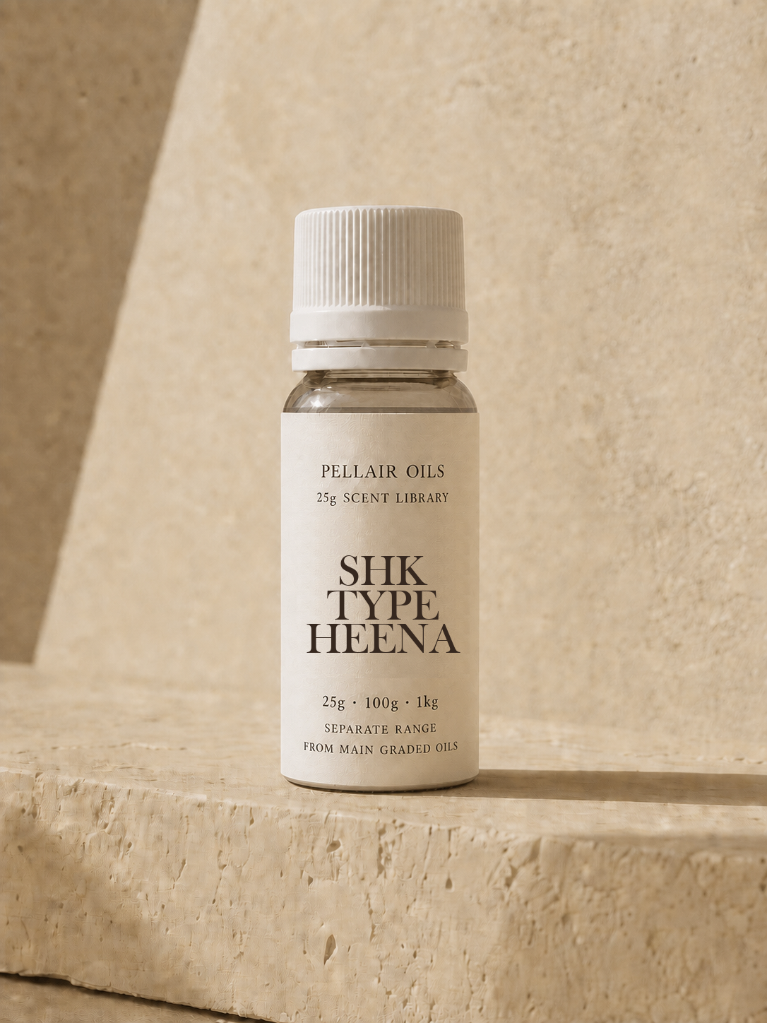 SHK TYPE HEENA - Pellair 25g Scent Library