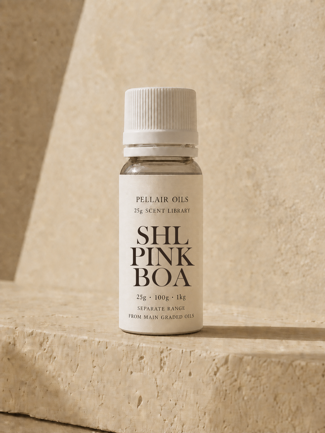 SHL PINK BOA - Pellair 25g Scent Library