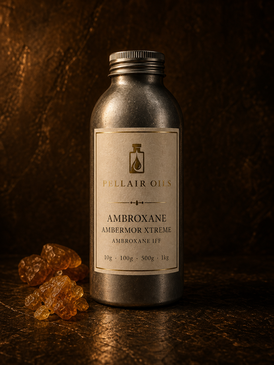 Pellair Oils Ambermor Xtreme (Ambroxane IFF)