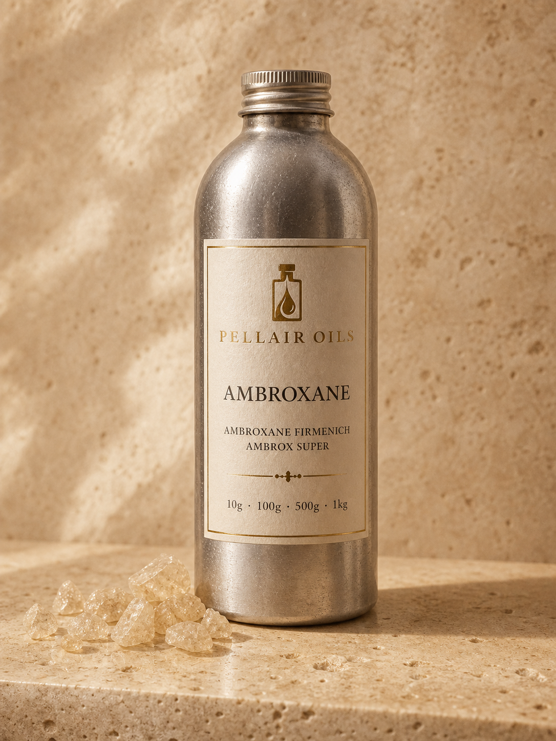 Pellair Oils Ambroxane Firmenich (Ambrox Super)