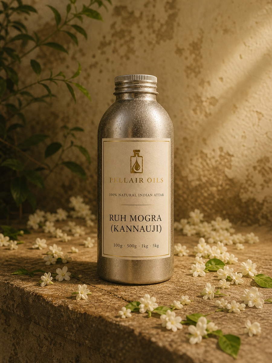 Pellair Oils Ruh Mogra (Kannauji)