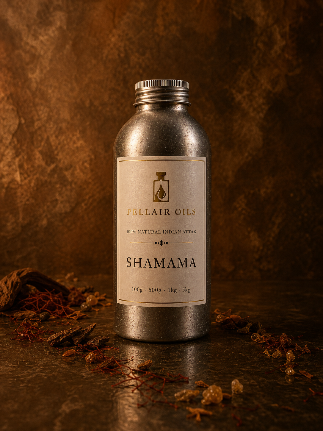 Pellair Oils Shamama Attar