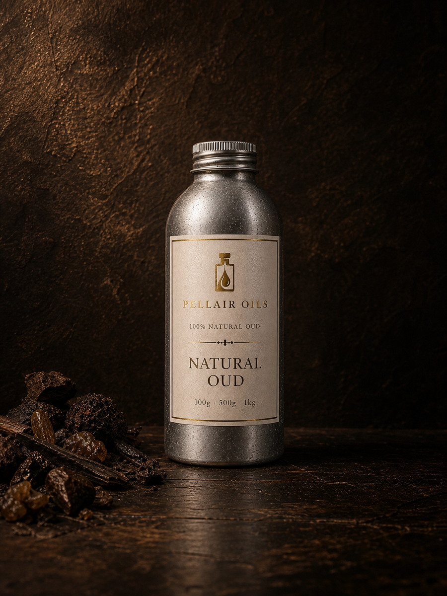 Pellair Oils Natural Oud
