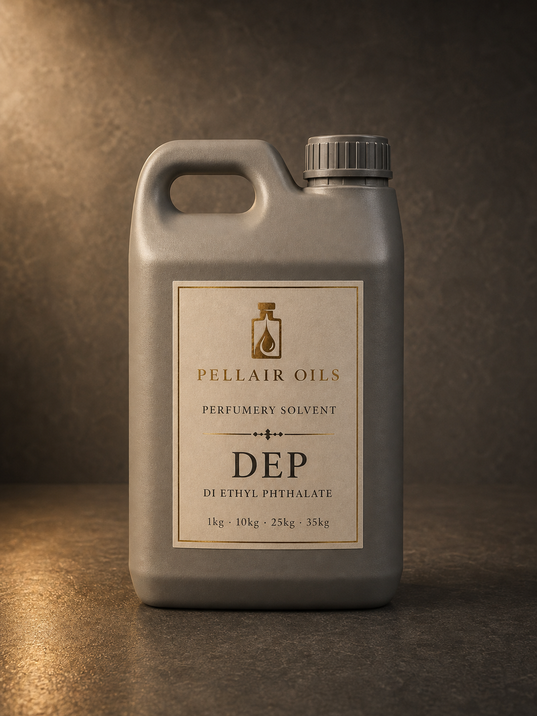 Pellair Oils DEP — Diethyl Phthalate