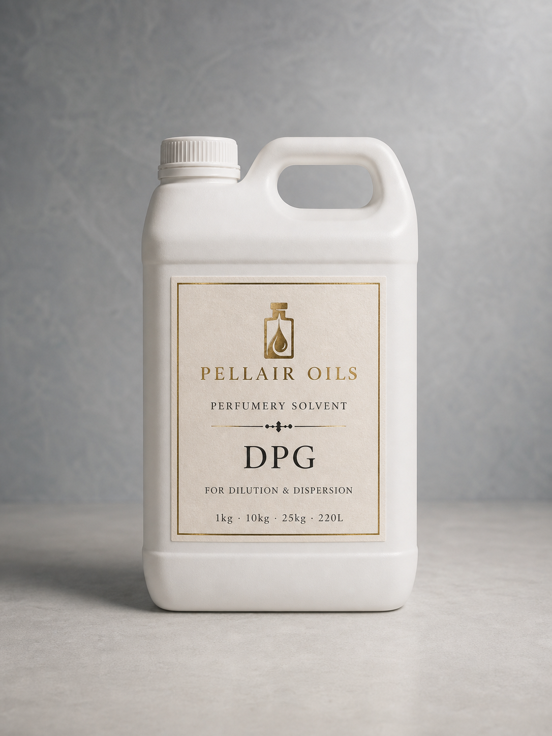 Pellair Oils DPG — Dilution & Dispersion