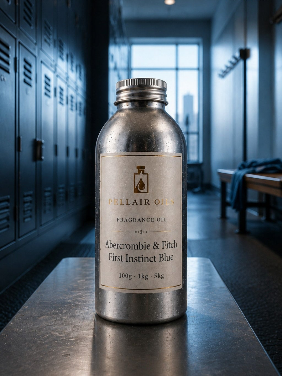 Abercrombie & Fitch - First Instinct Blue