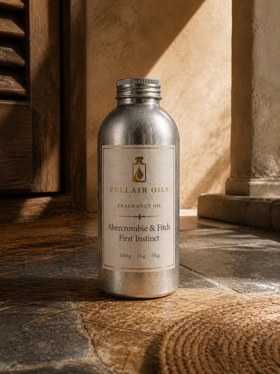 Abercrombie & Fitch - First instinct