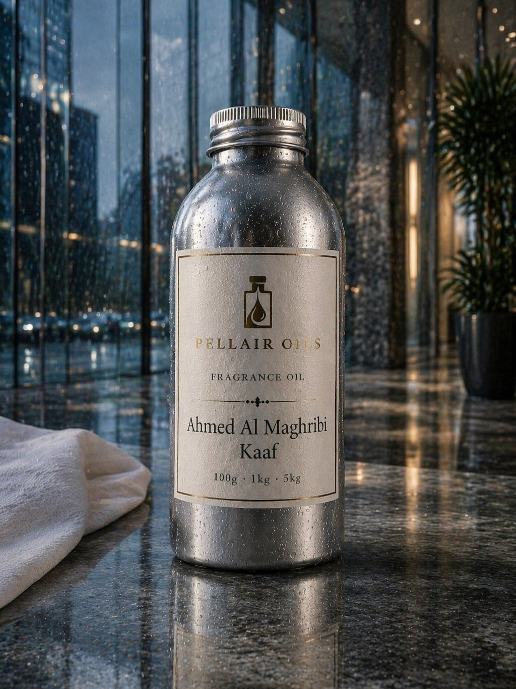 Ahmed Al Maghribi - Kaaf