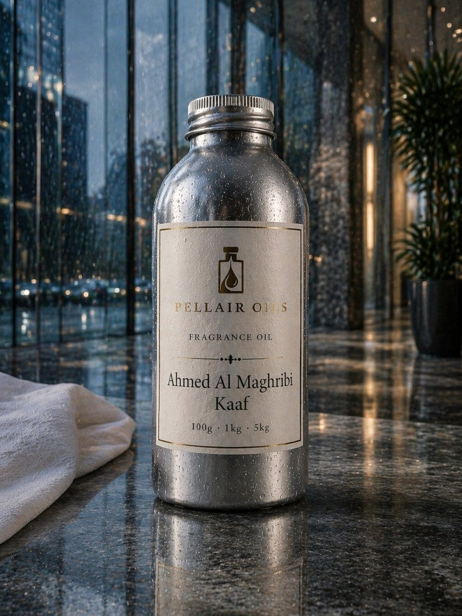 Ahmed Al Maghribi - Kaaf
