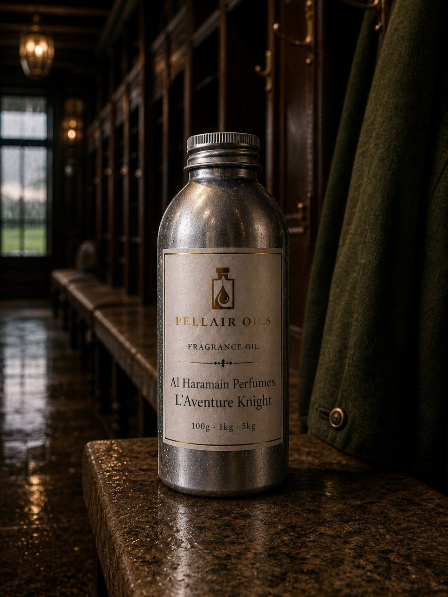 Al Haramain Perfumes - L'Aventure Knight