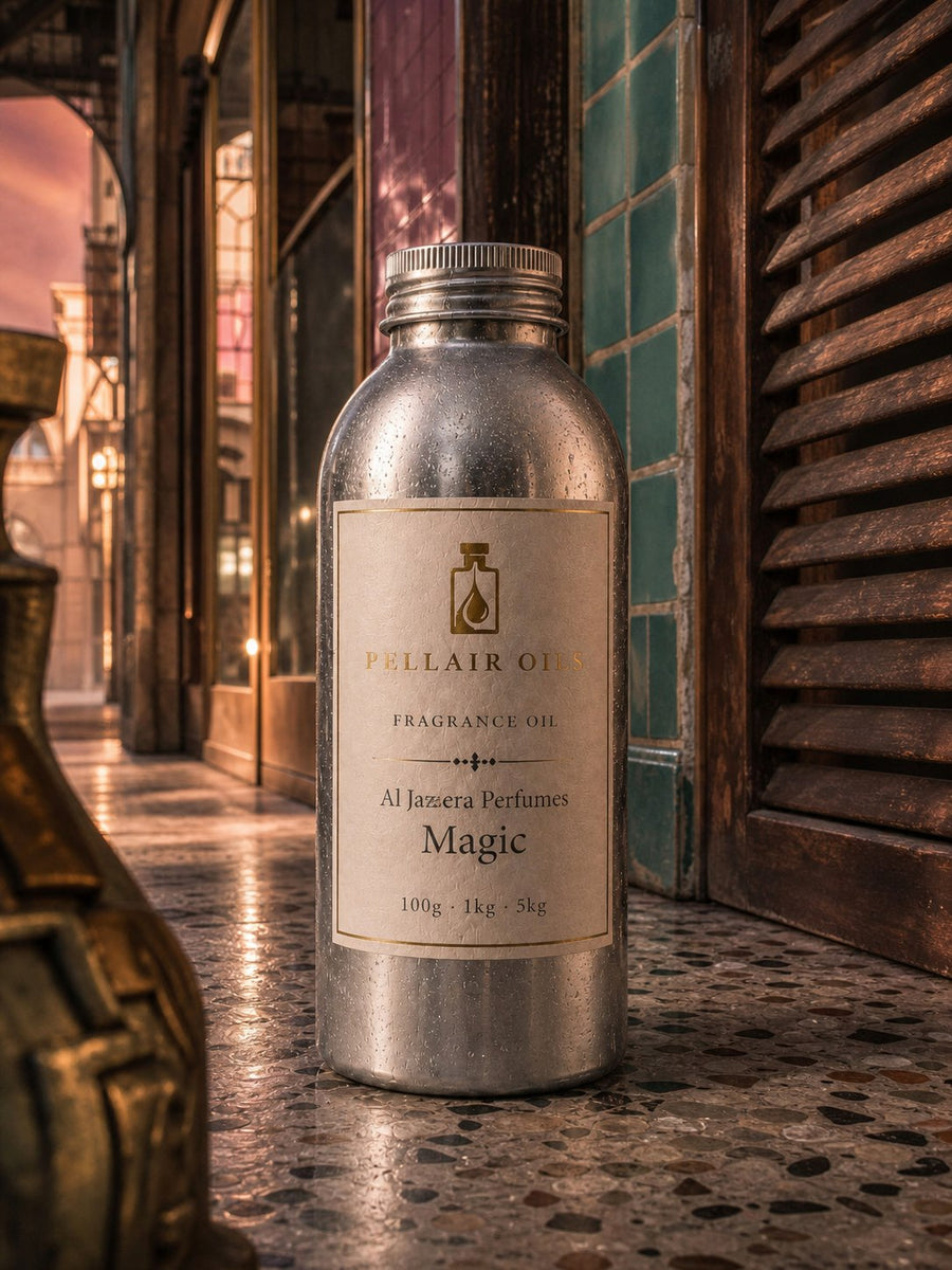 Al-Jazeera Perfumes - Magic