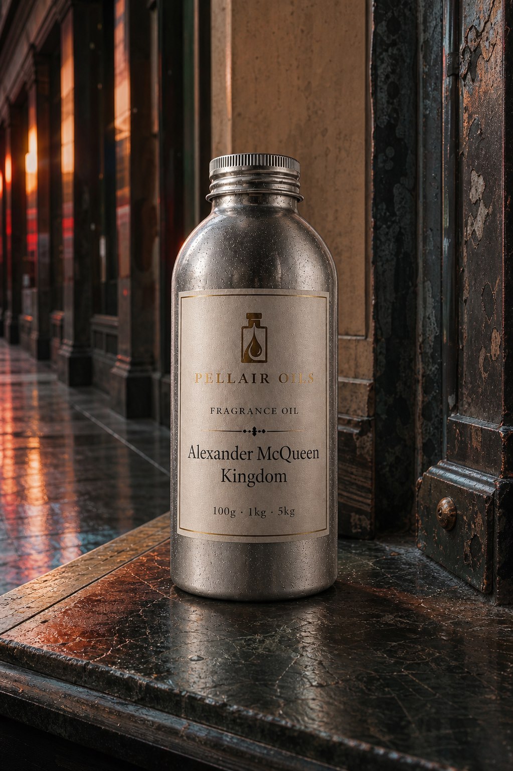 Alexander McQueen - Kingdom