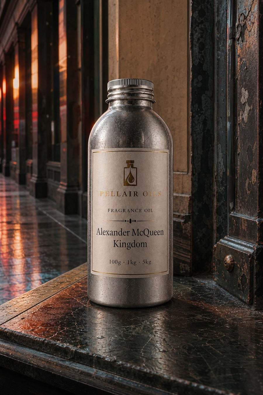 Alexander McQueen - Kingdom
