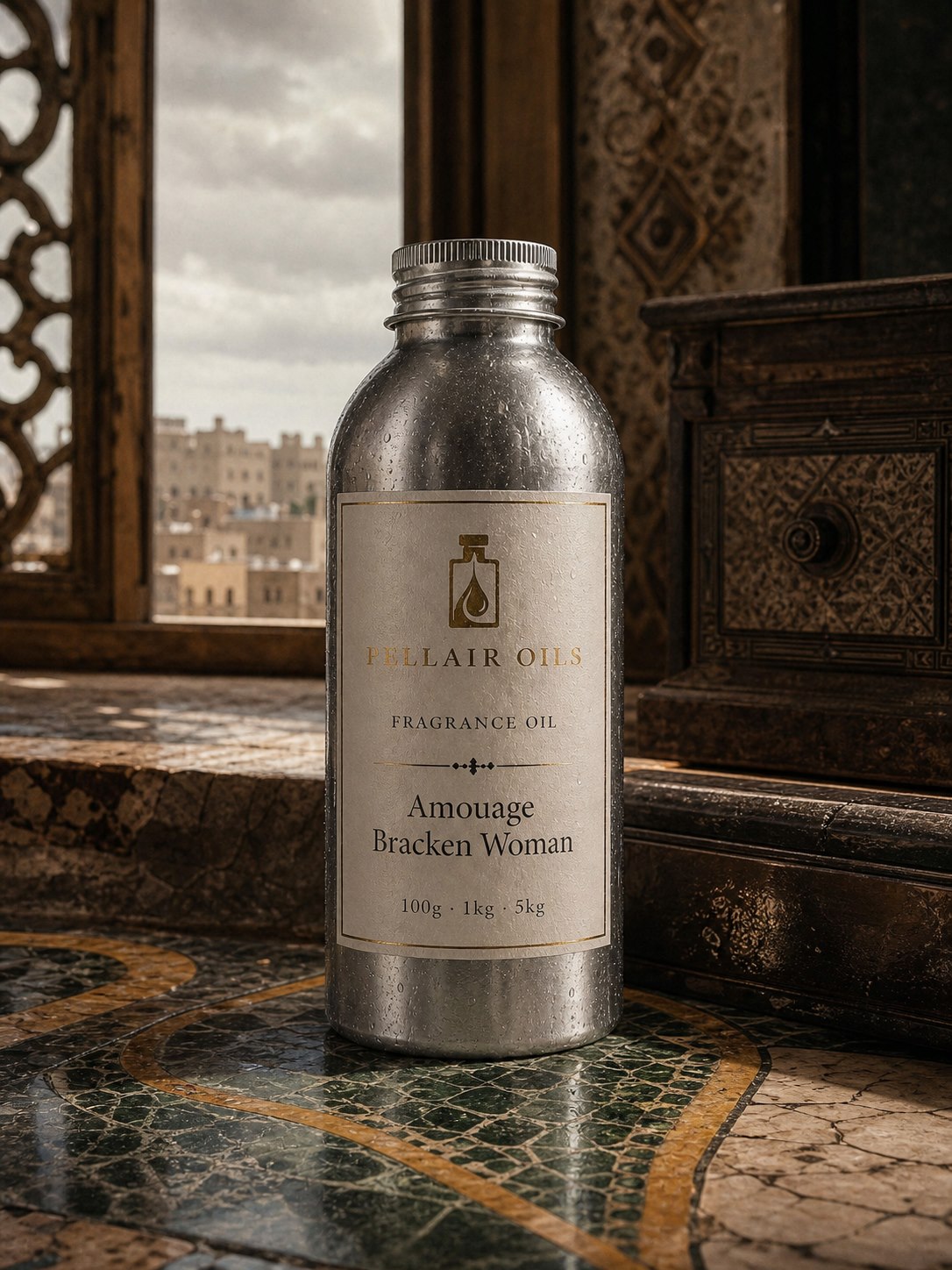 Amouage - Bracken Woman
