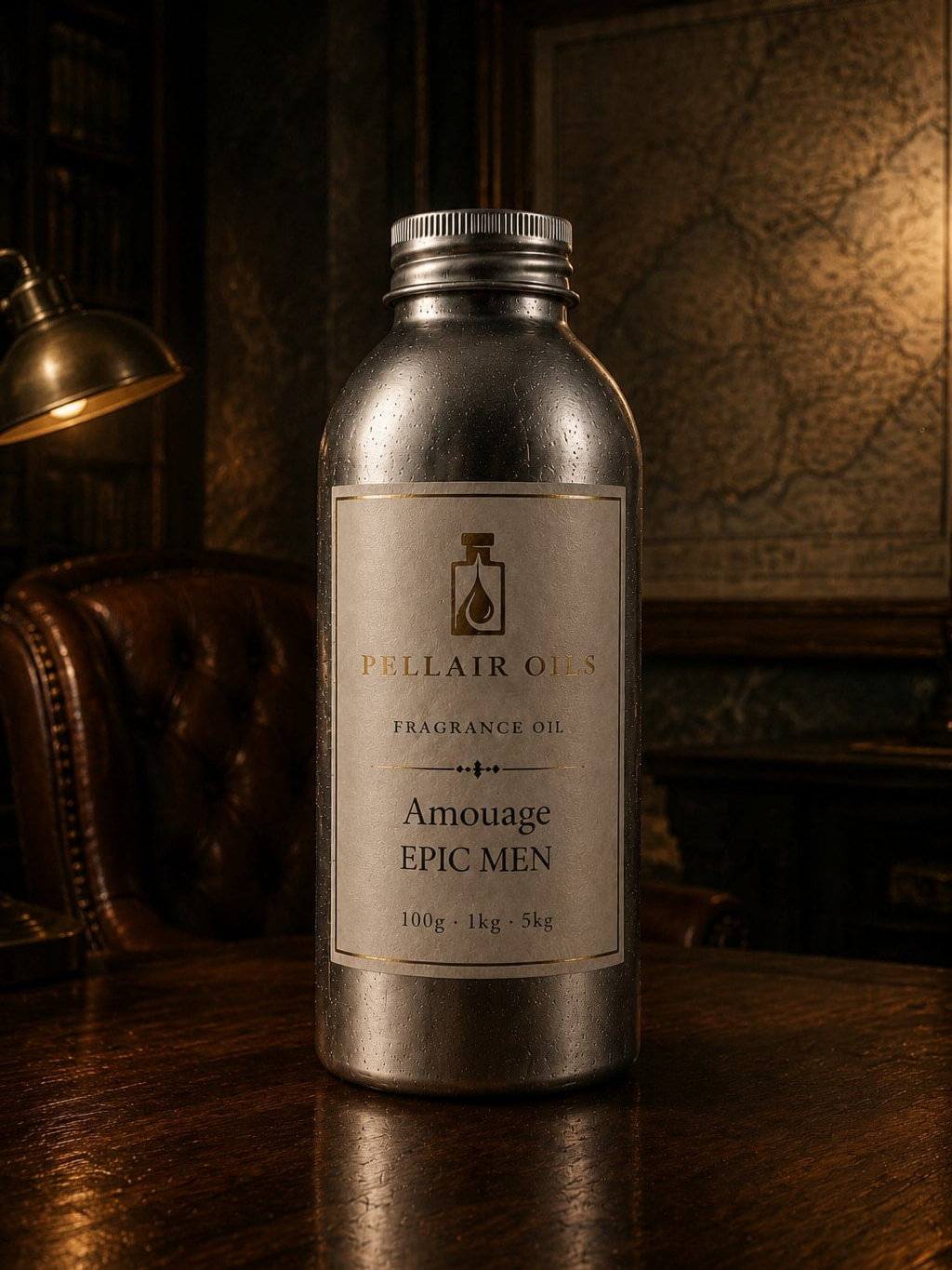 RAW Aromachem - AMOUAGE EPIC MEN