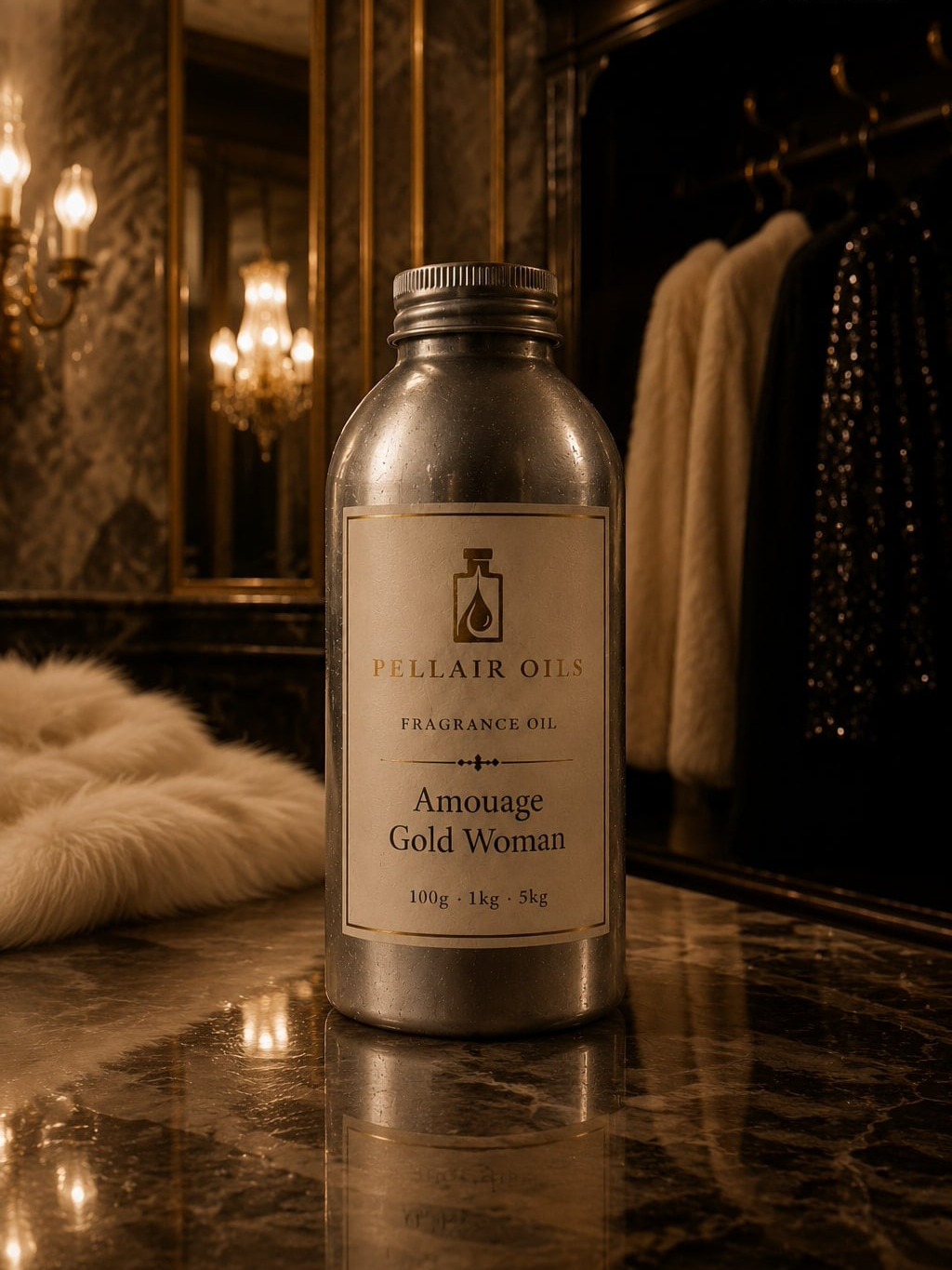 Amouage - Gold Woman