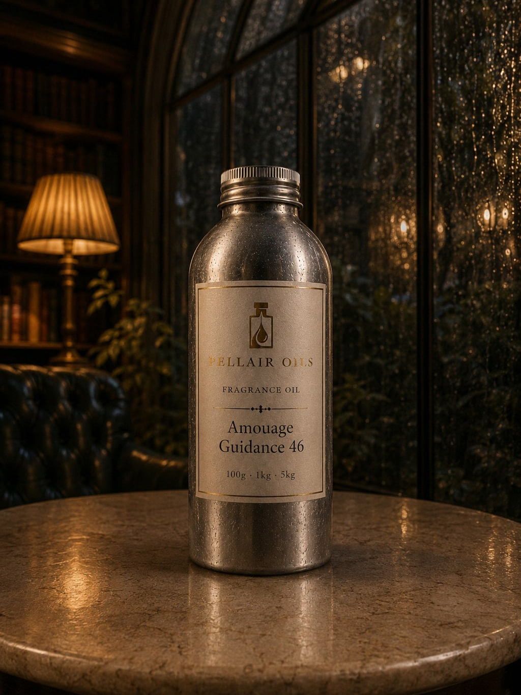 Amouage - Guidance 46