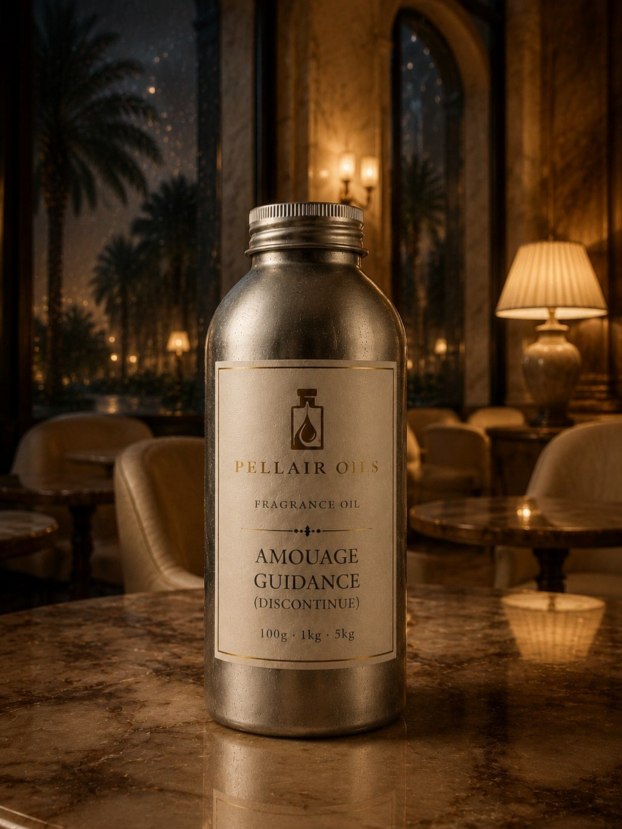 Amouage - Guidance (Discontinue)