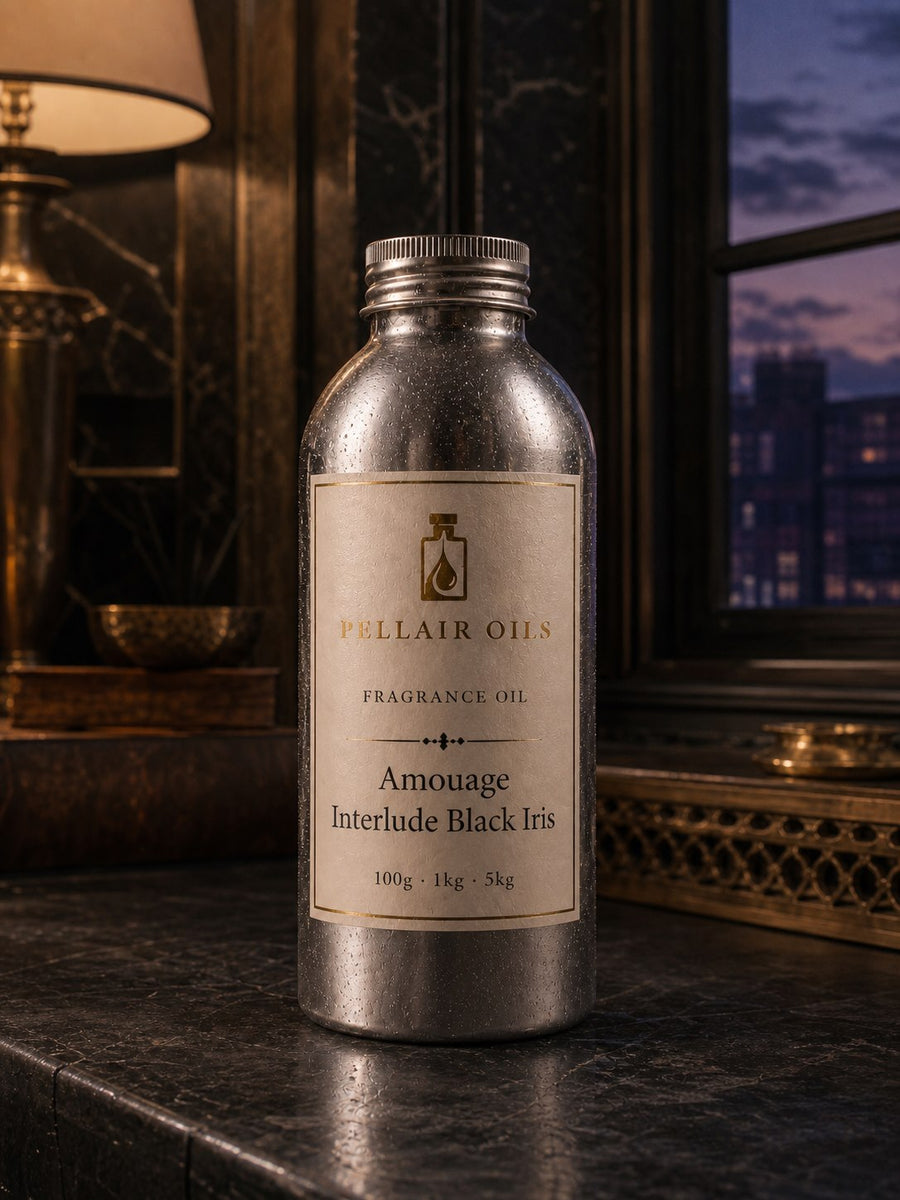Amouage - Interlude Black Iris