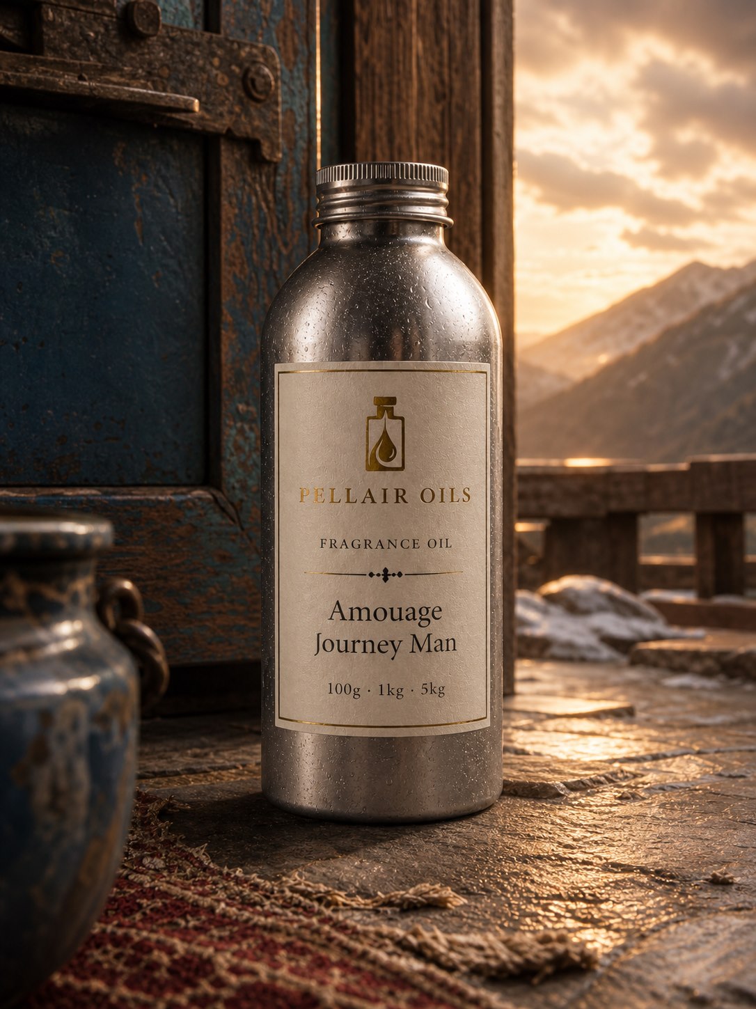 Amouage - Journey Man