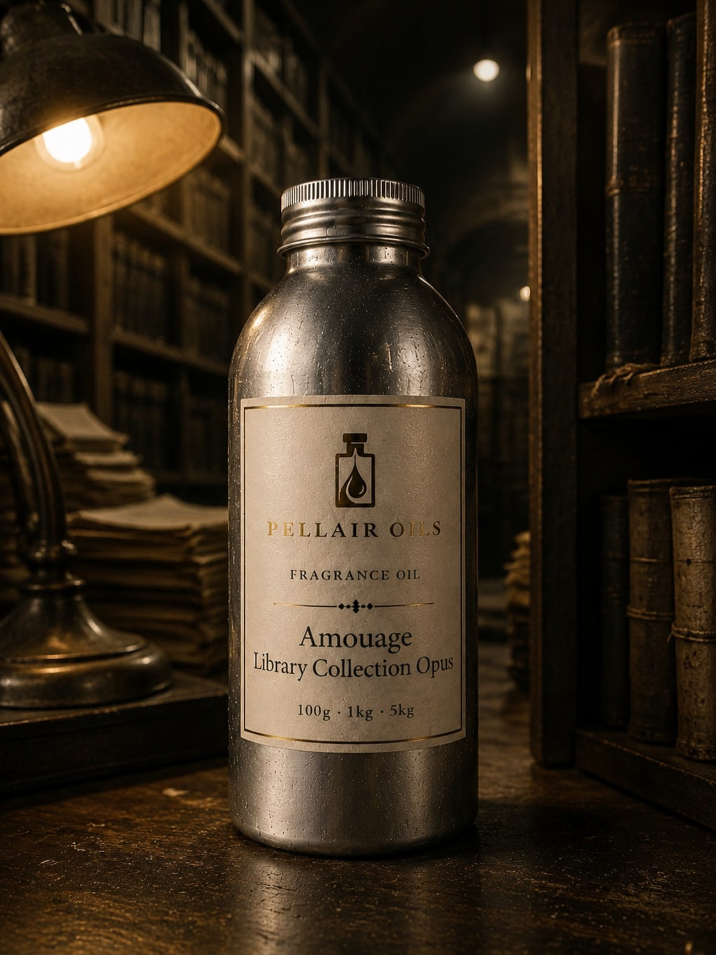 Amouage - Library Collection Opus