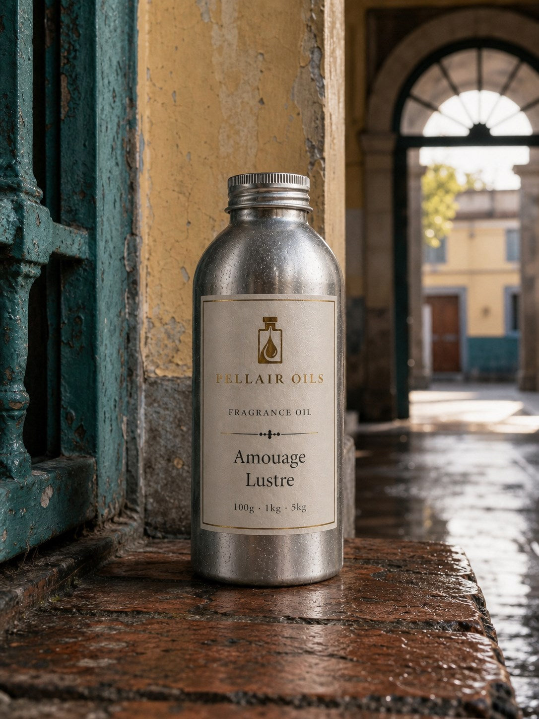 Amouage - Lustre