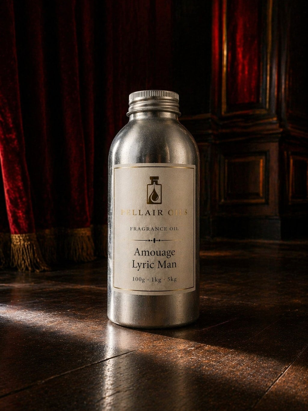 Amouage - Lyric Man