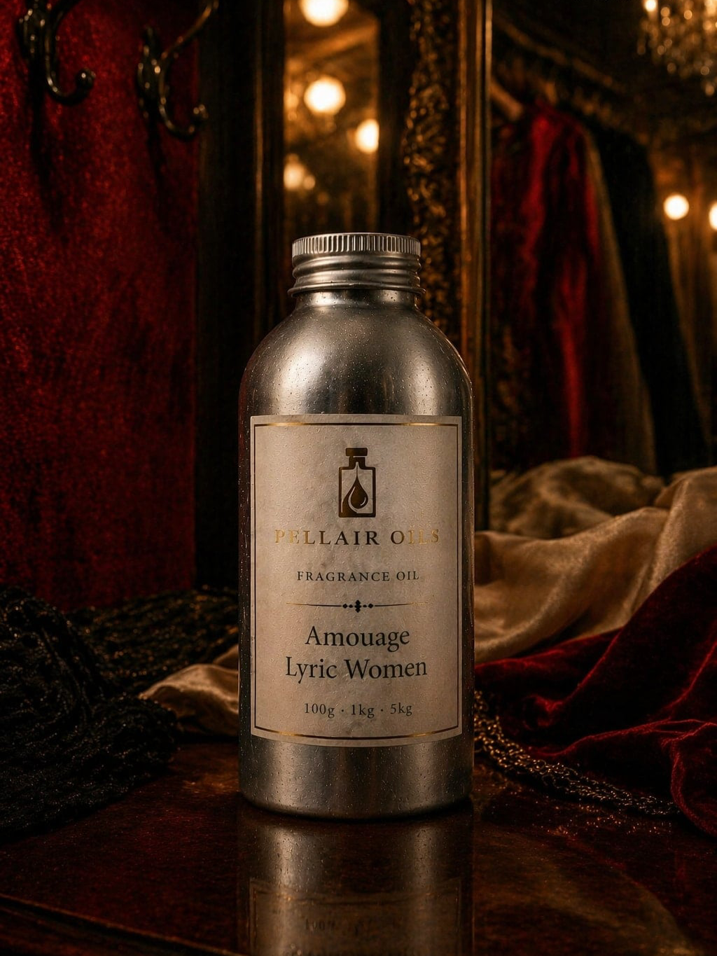 Amouage - Lyric Women