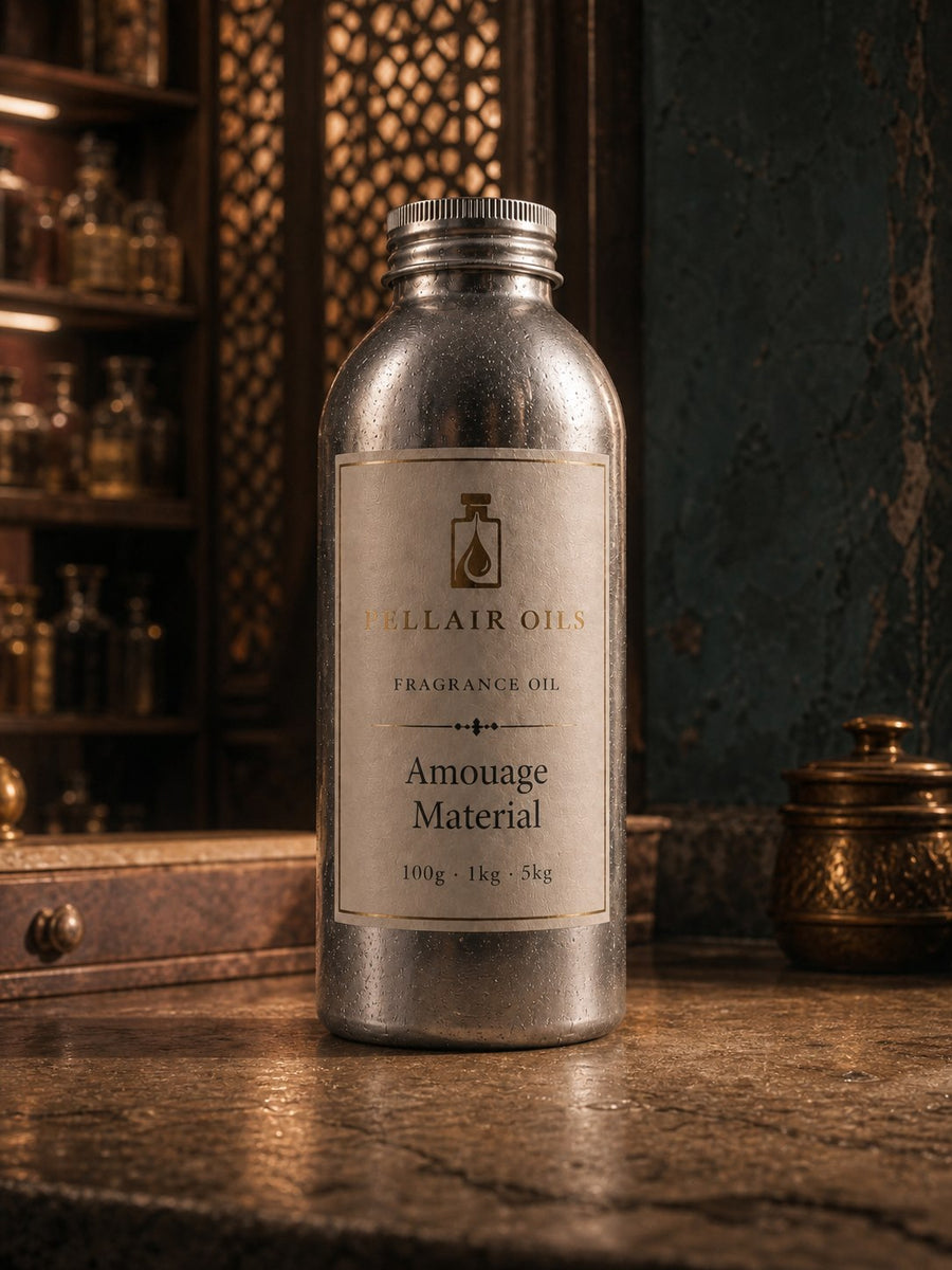 Amouage - Material