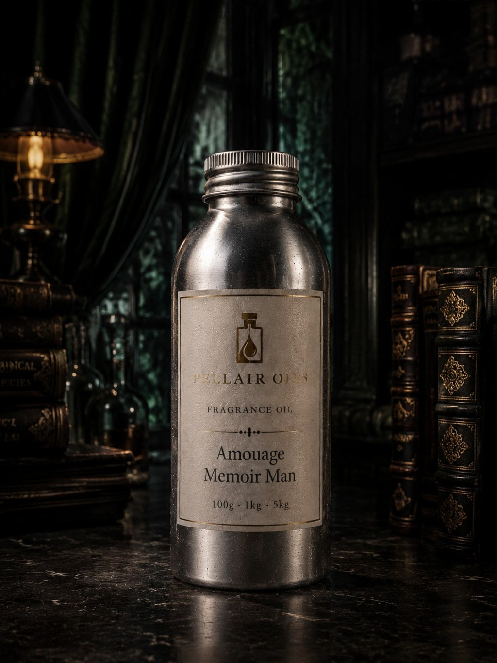 Amouage - Memoir Man