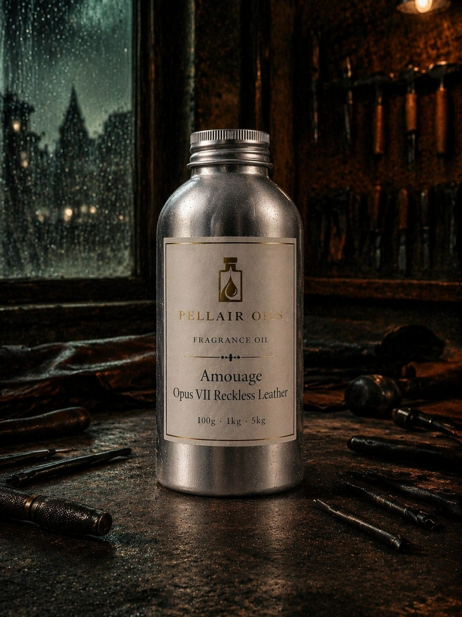 Amouage - Opus VII Reckless Leather
