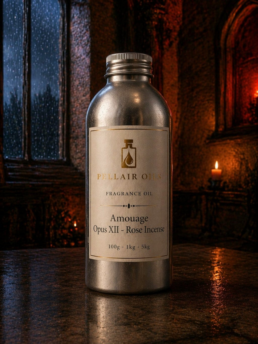 Amouage - Opus XII - Rose Incense