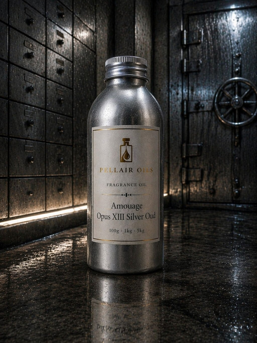 Amouage - Opus XIII Silver Oud