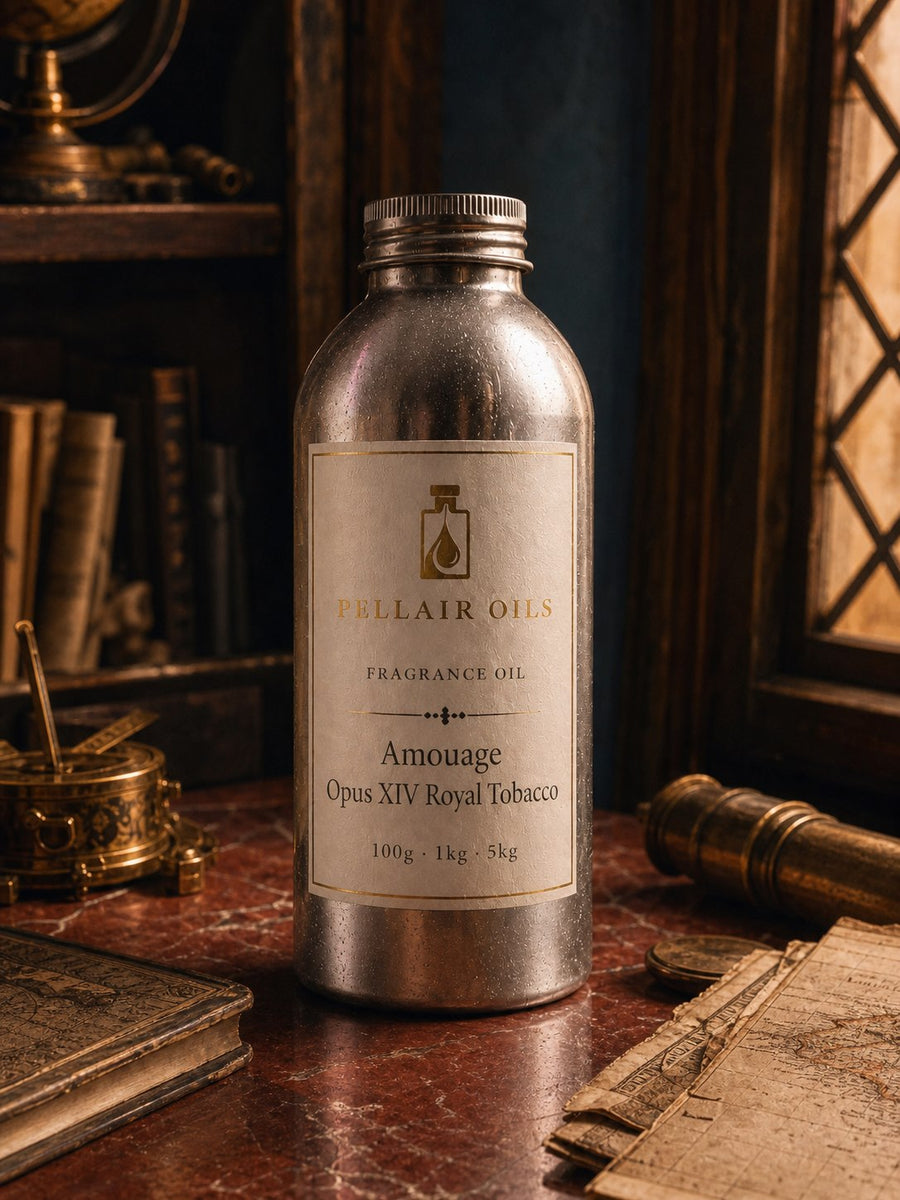 Amouage - Opus XIV Royal Tobacco