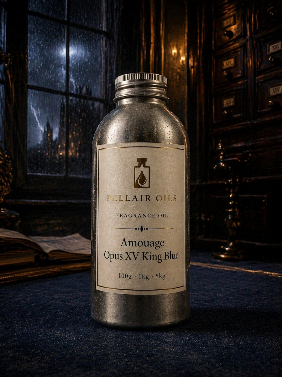 Amouage - Opus XV King Blue
